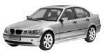 BMW E46 P083B Fault Code