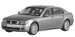 BMW E65 P083B Fault Code