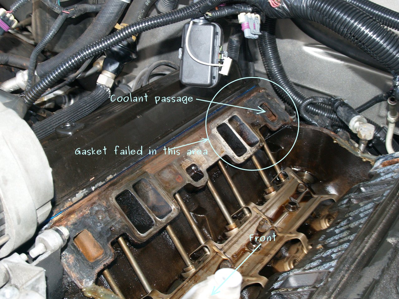 See P083B repair manual